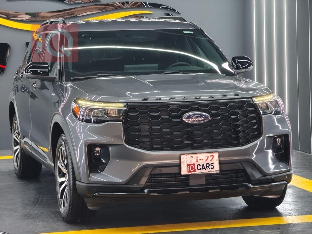 فورد إكسبلورر